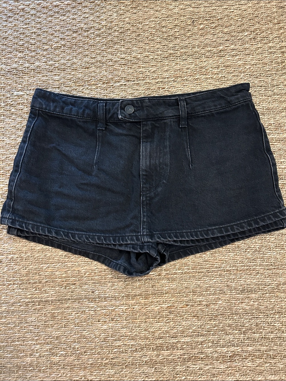 We The Free denim skort